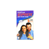 Good Look Express 5 Minutes Hair Color Black - 80g - ShopXonline